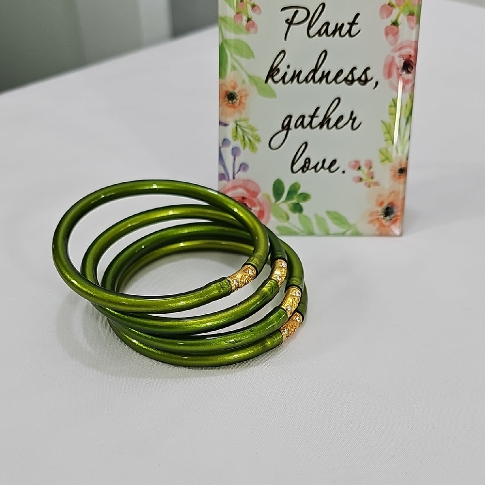 Budha All Weather Womens Bracelets. (Not Budhagirls) Excellent Quality. - Picture 3 of 10